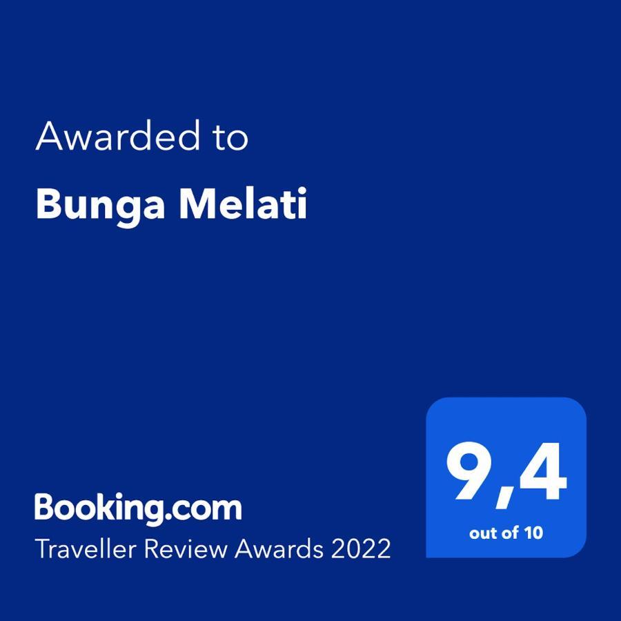 דירות מידלבורג Bunga Melati מראה חיצוני תמונה